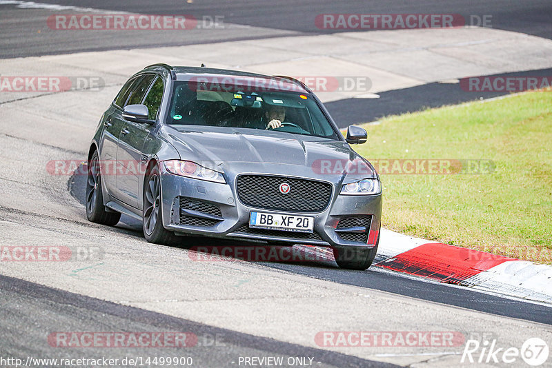 Bild #14499900 - Touristenfahrten Nürburgring Nordschleife (12.09.2021)