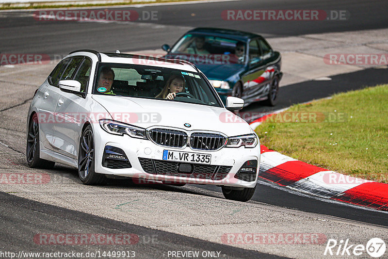 Bild #14499913 - Touristenfahrten Nürburgring Nordschleife (12.09.2021)