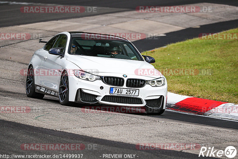 Bild #14499937 - Touristenfahrten Nürburgring Nordschleife (12.09.2021)