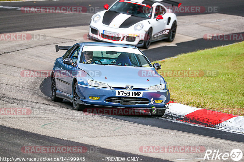 Bild #14499945 - Touristenfahrten Nürburgring Nordschleife (12.09.2021)