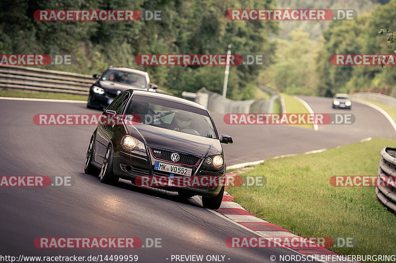 Bild #14499959 - Touristenfahrten Nürburgring Nordschleife (12.09.2021)