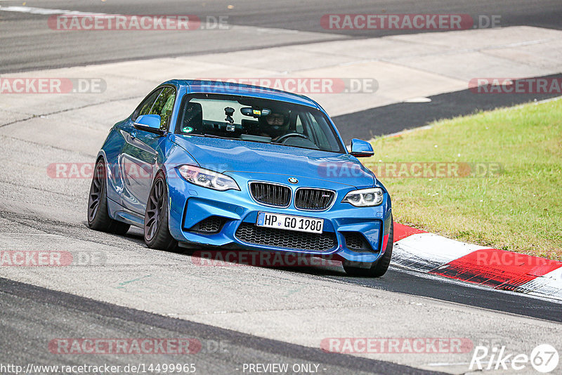 Bild #14499965 - Touristenfahrten Nürburgring Nordschleife (12.09.2021)