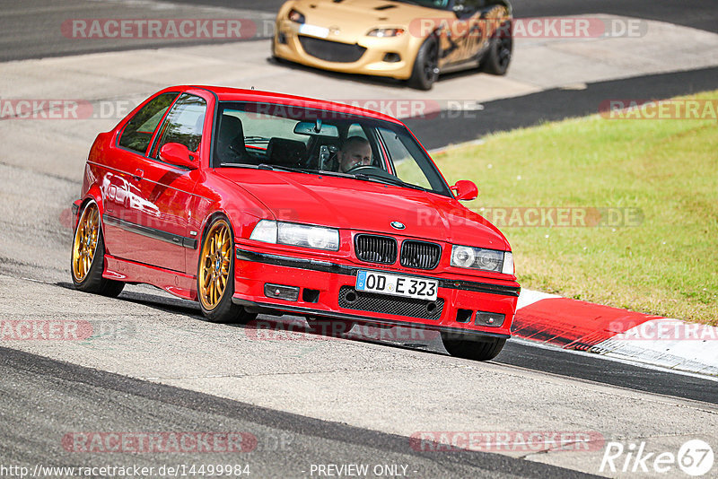 Bild #14499984 - Touristenfahrten Nürburgring Nordschleife (12.09.2021)