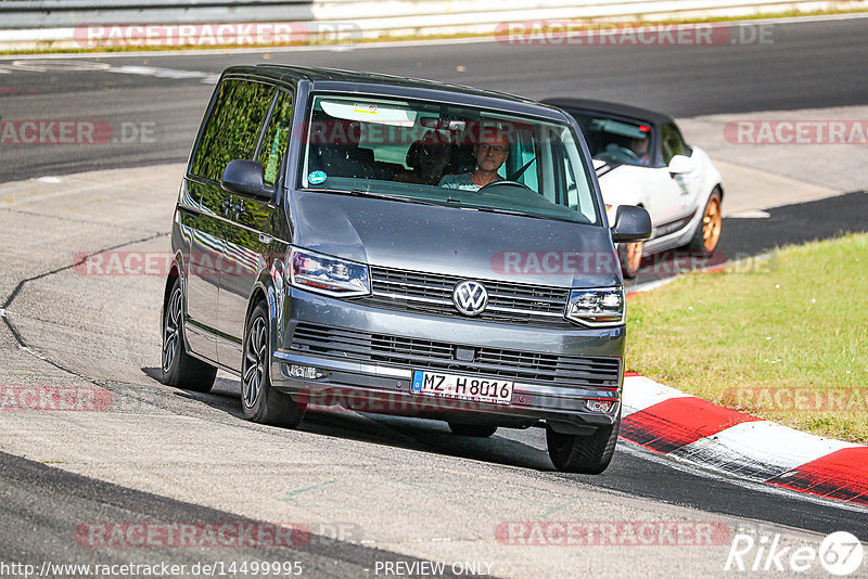 Bild #14499995 - Touristenfahrten Nürburgring Nordschleife (12.09.2021)