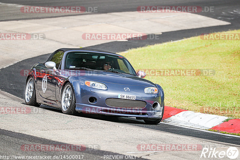 Bild #14500017 - Touristenfahrten Nürburgring Nordschleife (12.09.2021)