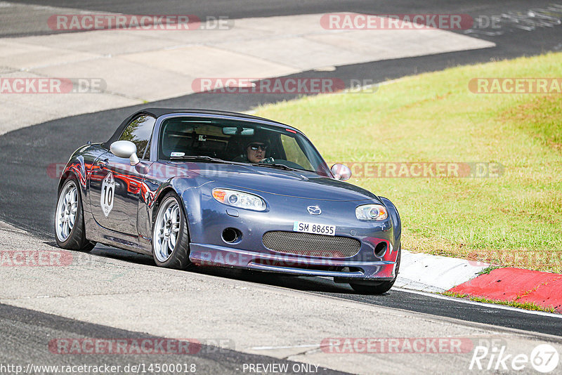 Bild #14500018 - Touristenfahrten Nürburgring Nordschleife (12.09.2021)