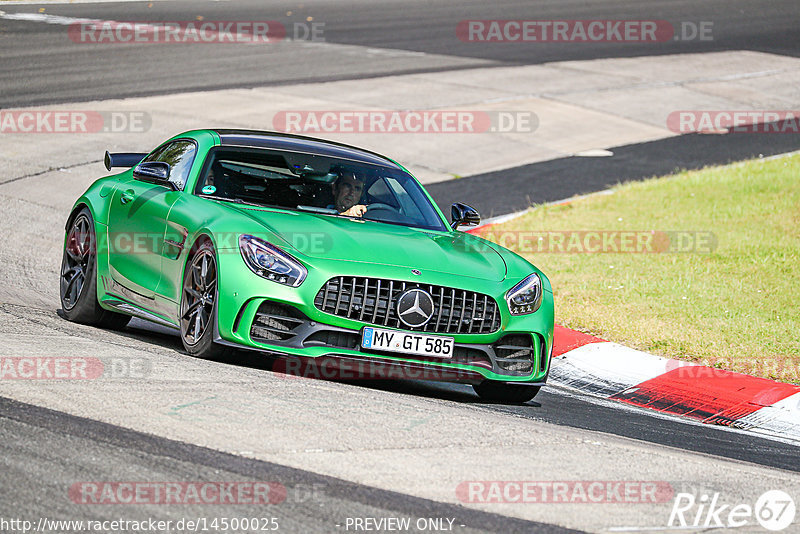 Bild #14500025 - Touristenfahrten Nürburgring Nordschleife (12.09.2021)