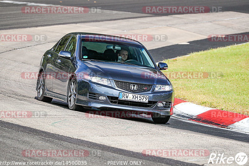 Bild #14500035 - Touristenfahrten Nürburgring Nordschleife (12.09.2021)