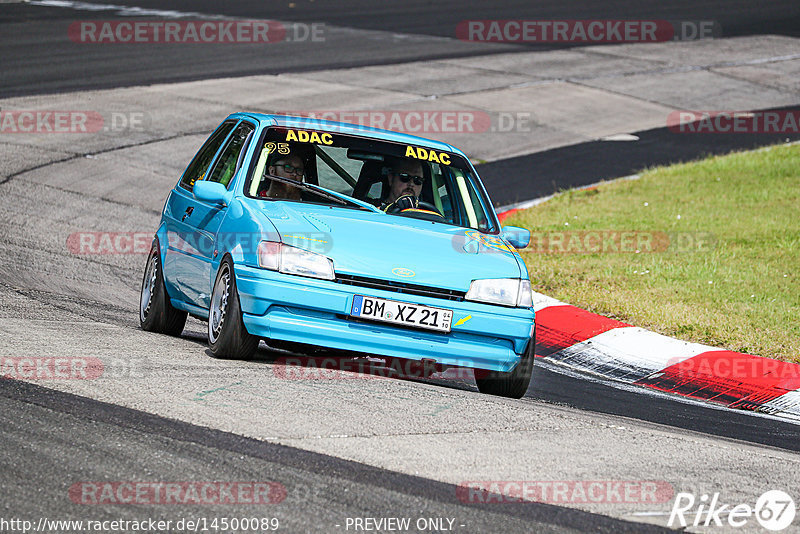 Bild #14500089 - Touristenfahrten Nürburgring Nordschleife (12.09.2021)