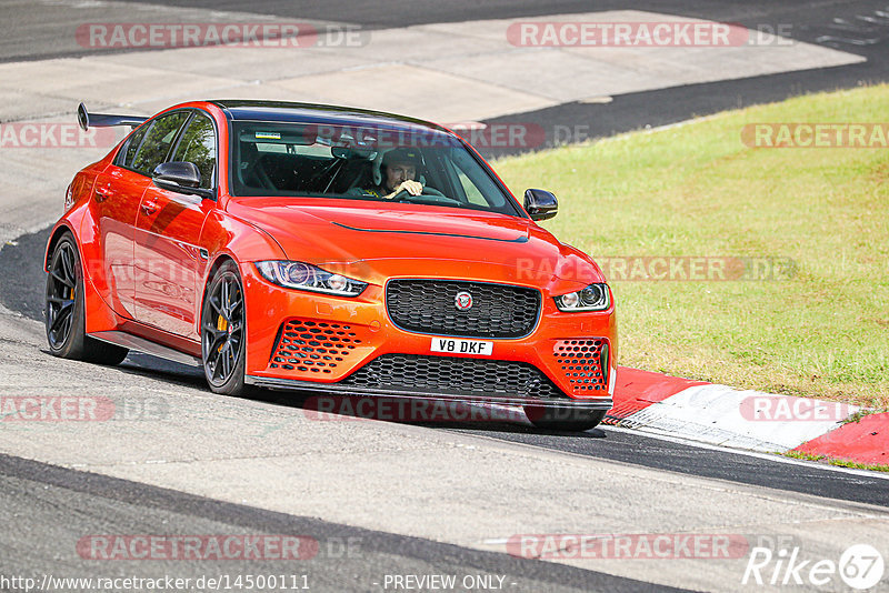 Bild #14500111 - Touristenfahrten Nürburgring Nordschleife (12.09.2021)