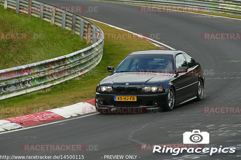 Bild #14500115 - Touristenfahrten Nürburgring Nordschleife (12.09.2021)