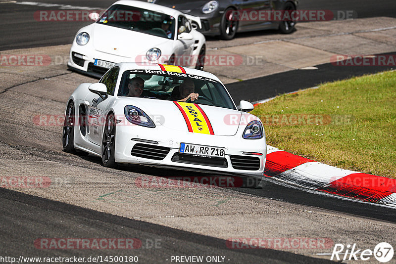 Bild #14500180 - Touristenfahrten Nürburgring Nordschleife (12.09.2021)