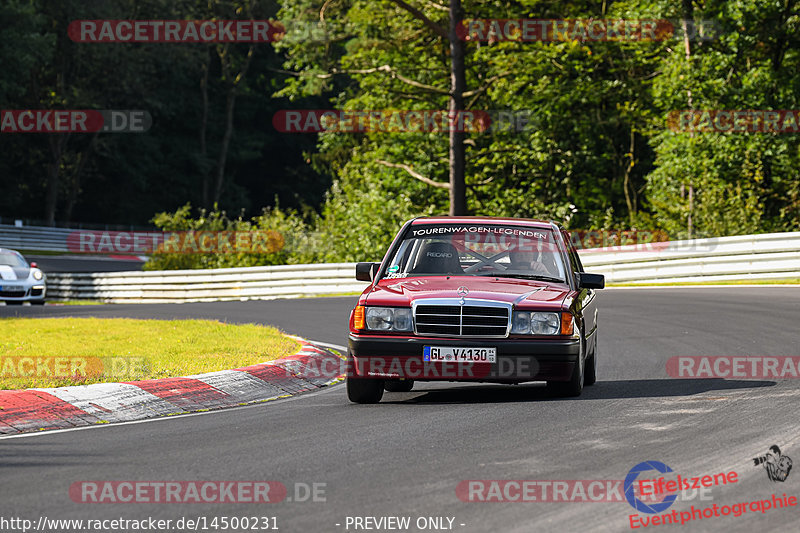 Bild #14500231 - Touristenfahrten Nürburgring Nordschleife (12.09.2021)