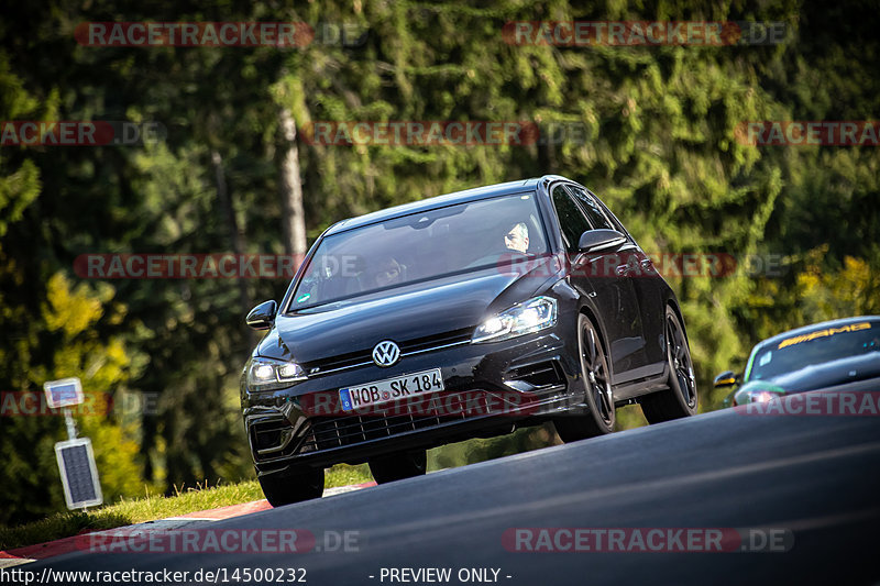 Bild #14500232 - Touristenfahrten Nürburgring Nordschleife (12.09.2021)