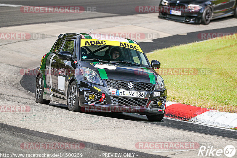 Bild #14500259 - Touristenfahrten Nürburgring Nordschleife (12.09.2021)