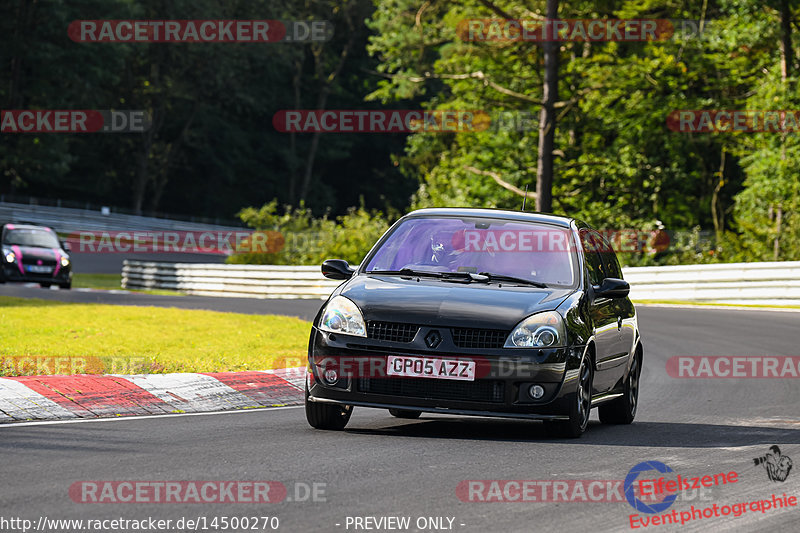 Bild #14500270 - Touristenfahrten Nürburgring Nordschleife (12.09.2021)