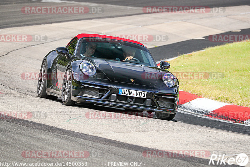 Bild #14500353 - Touristenfahrten Nürburgring Nordschleife (12.09.2021)