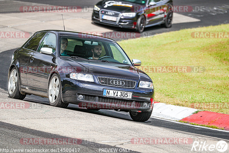 Bild #14500417 - Touristenfahrten Nürburgring Nordschleife (12.09.2021)