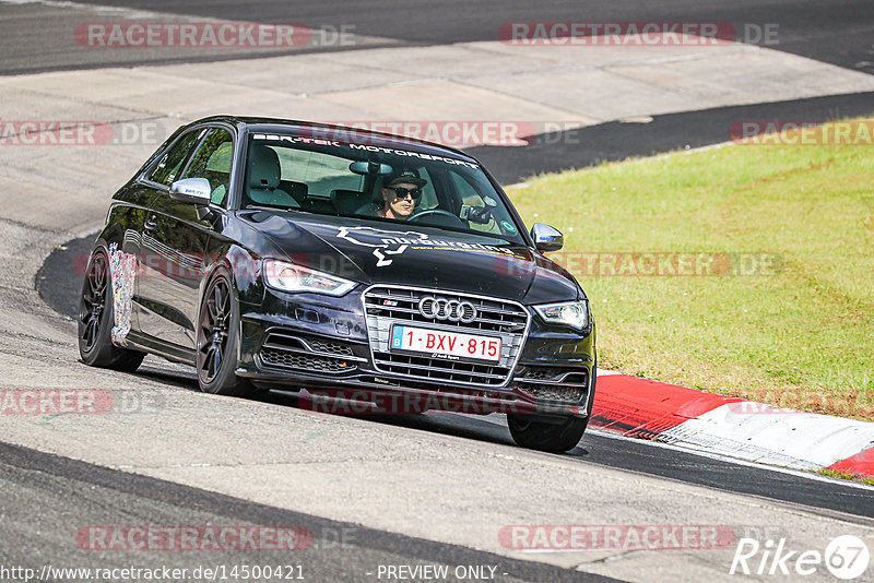 Bild #14500421 - Touristenfahrten Nürburgring Nordschleife (12.09.2021)