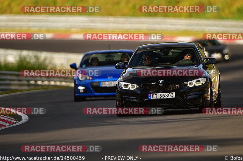 Bild #14500459 - Touristenfahrten Nürburgring Nordschleife (12.09.2021)