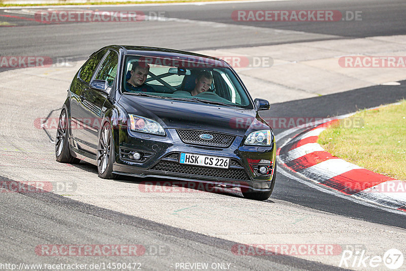 Bild #14500472 - Touristenfahrten Nürburgring Nordschleife (12.09.2021)