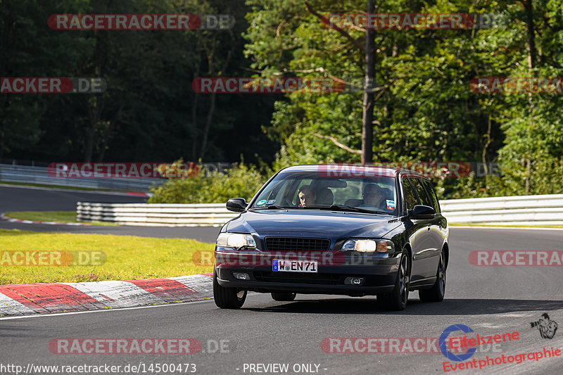 Bild #14500473 - Touristenfahrten Nürburgring Nordschleife (12.09.2021)