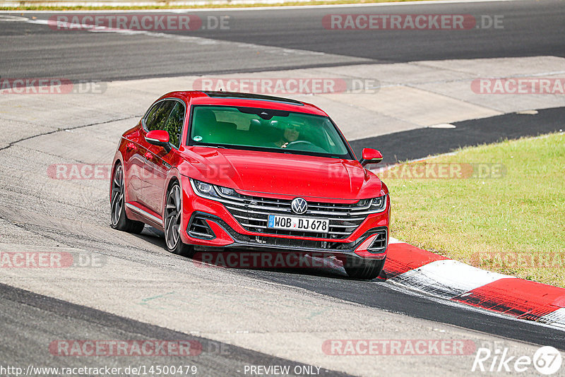 Bild #14500479 - Touristenfahrten Nürburgring Nordschleife (12.09.2021)