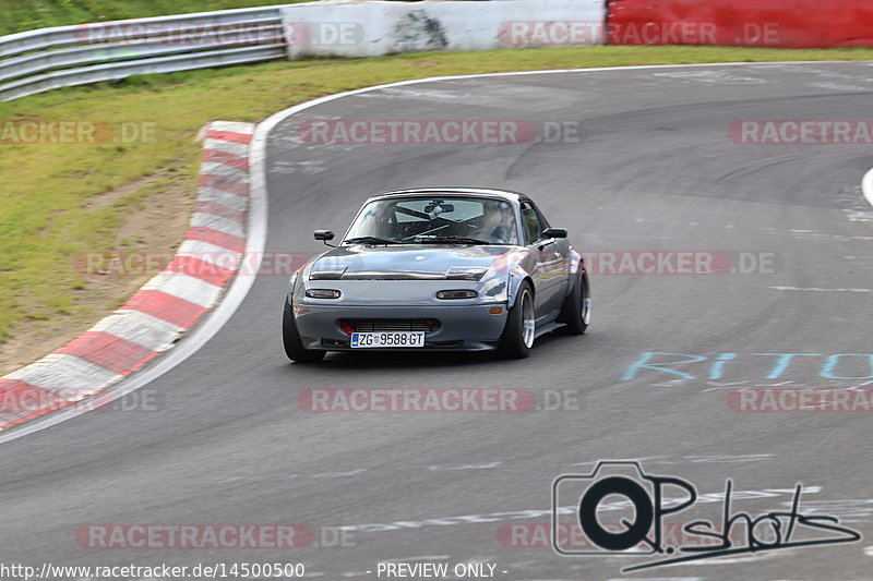 Bild #14500500 - Touristenfahrten Nürburgring Nordschleife (12.09.2021)