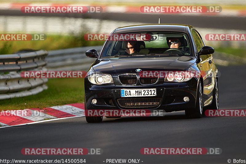 Bild #14500584 - Touristenfahrten Nürburgring Nordschleife (12.09.2021)