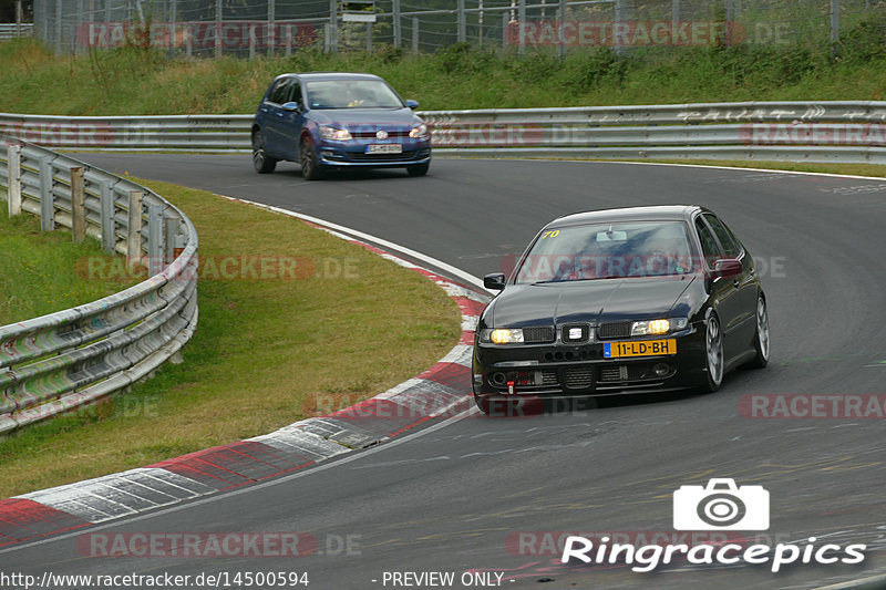 Bild #14500594 - Touristenfahrten Nürburgring Nordschleife (12.09.2021)