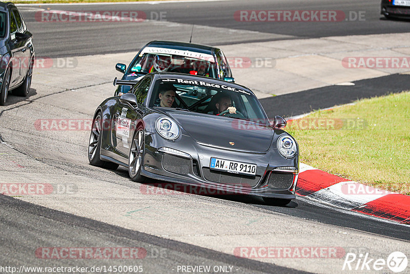 Bild #14500605 - Touristenfahrten Nürburgring Nordschleife (12.09.2021)