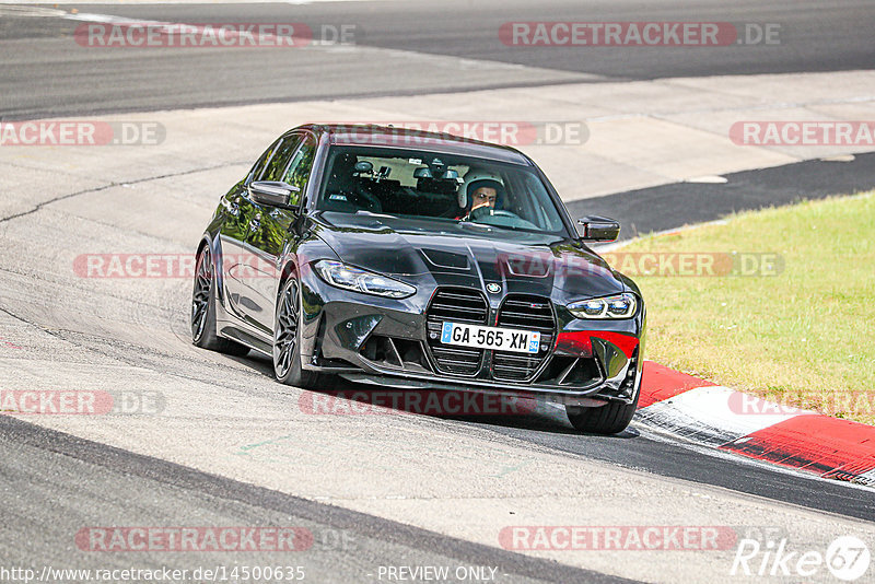 Bild #14500635 - Touristenfahrten Nürburgring Nordschleife (12.09.2021)