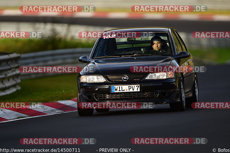 Bild #14500711 - Touristenfahrten Nürburgring Nordschleife (12.09.2021)