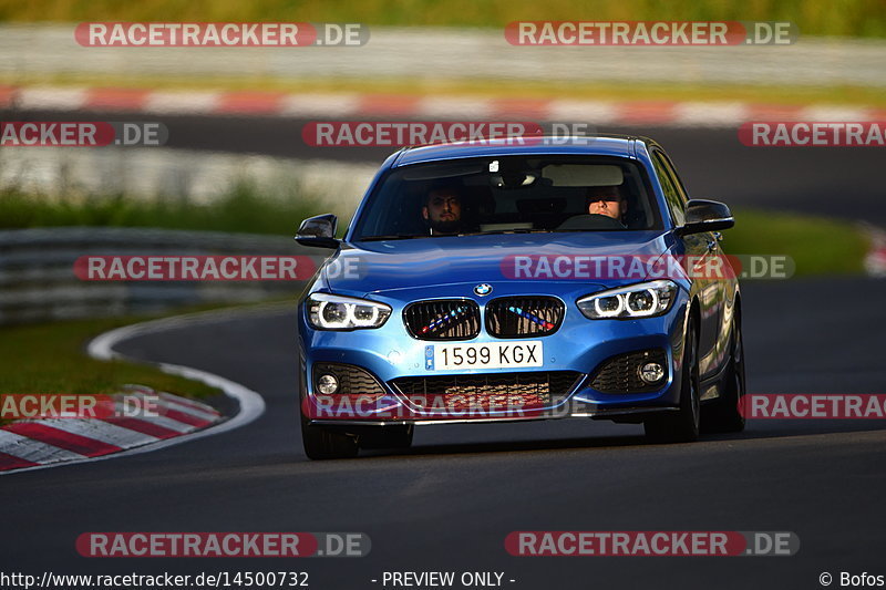 Bild #14500732 - Touristenfahrten Nürburgring Nordschleife (12.09.2021)