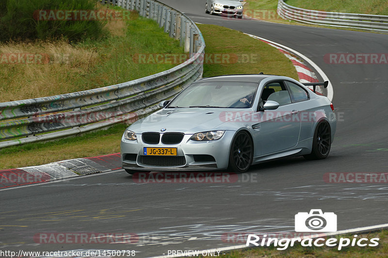 Bild #14500738 - Touristenfahrten Nürburgring Nordschleife (12.09.2021)