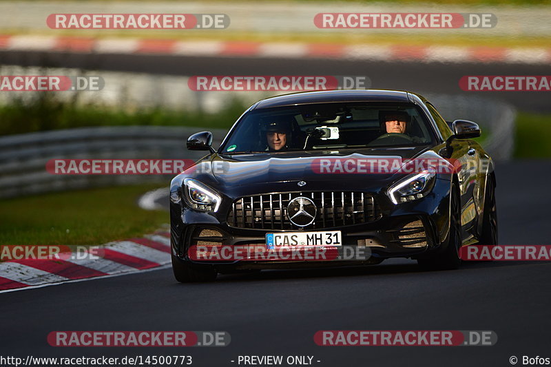 Bild #14500773 - Touristenfahrten Nürburgring Nordschleife (12.09.2021)