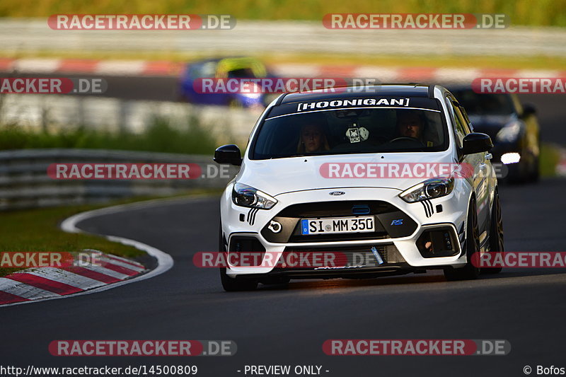 Bild #14500809 - Touristenfahrten Nürburgring Nordschleife (12.09.2021)