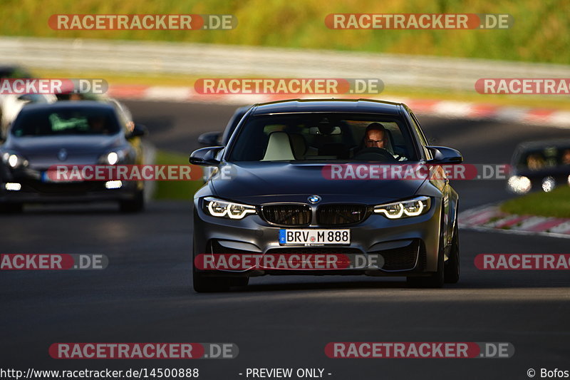 Bild #14500888 - Touristenfahrten Nürburgring Nordschleife (12.09.2021)