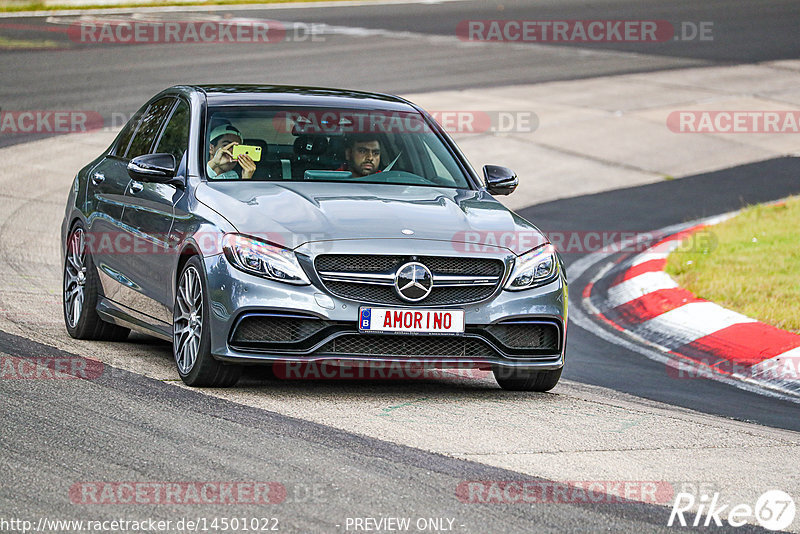 Bild #14501022 - Touristenfahrten Nürburgring Nordschleife (12.09.2021)