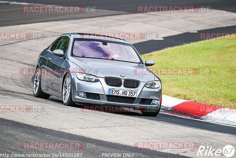 Bild #14501087 - Touristenfahrten Nürburgring Nordschleife (12.09.2021)