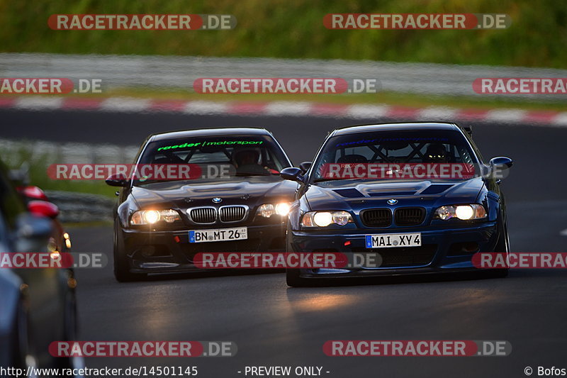 Bild #14501145 - Touristenfahrten Nürburgring Nordschleife (12.09.2021)