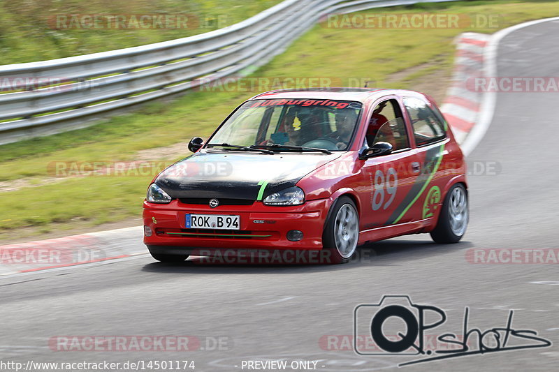 Bild #14501174 - Touristenfahrten Nürburgring Nordschleife (12.09.2021)