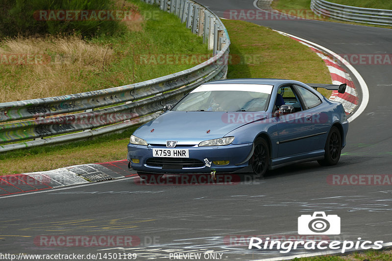 Bild #14501189 - Touristenfahrten Nürburgring Nordschleife (12.09.2021)