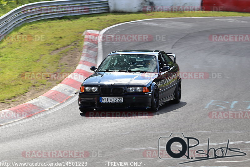 Bild #14501223 - Touristenfahrten Nürburgring Nordschleife (12.09.2021)