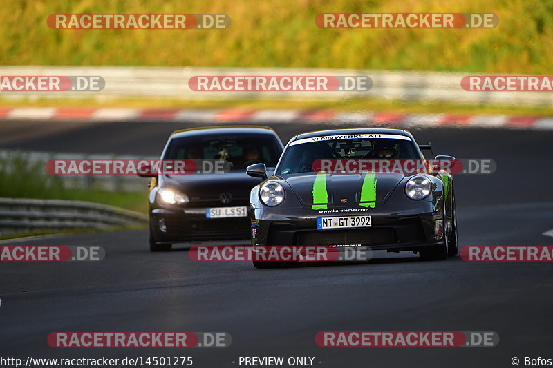 Bild #14501275 - Touristenfahrten Nürburgring Nordschleife (12.09.2021)