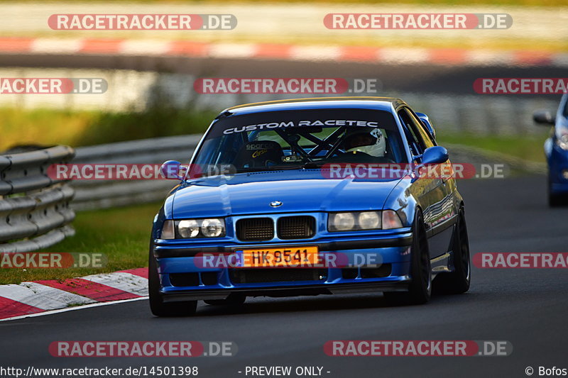 Bild #14501398 - Touristenfahrten Nürburgring Nordschleife (12.09.2021)