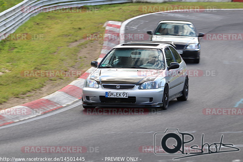 Bild #14501445 - Touristenfahrten Nürburgring Nordschleife (12.09.2021)