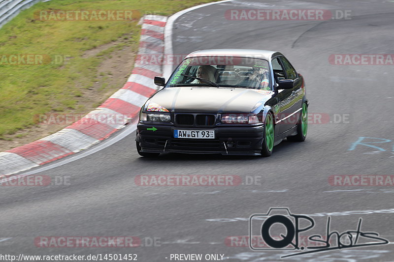 Bild #14501452 - Touristenfahrten Nürburgring Nordschleife (12.09.2021)