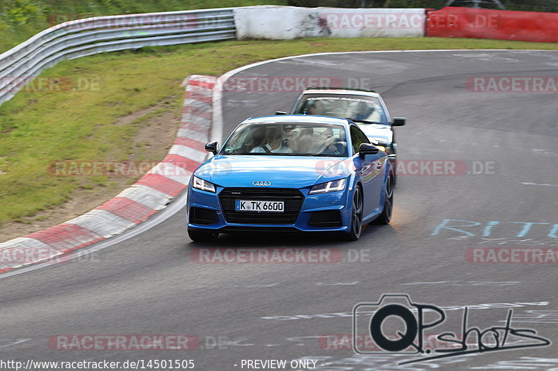 Bild #14501505 - Touristenfahrten Nürburgring Nordschleife (12.09.2021)