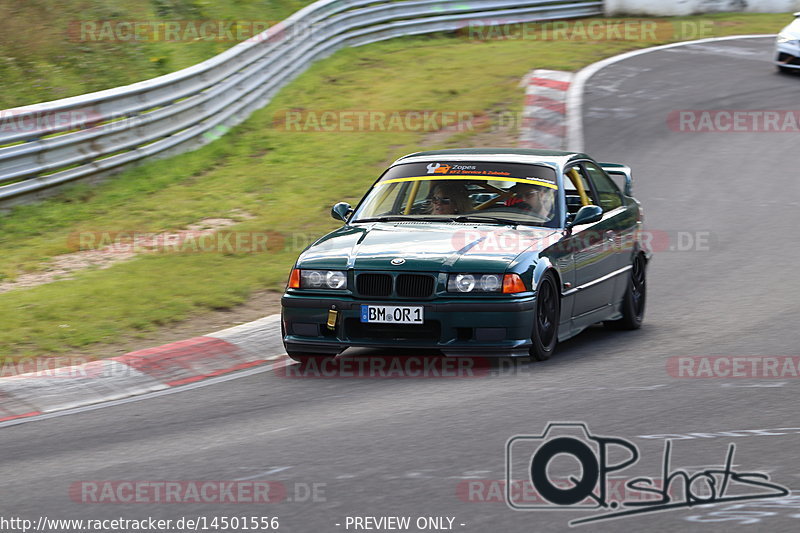 Bild #14501556 - Touristenfahrten Nürburgring Nordschleife (12.09.2021)